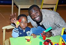 Gesund und munter - FOTO: LISA DR&Ouml;GEMEIER