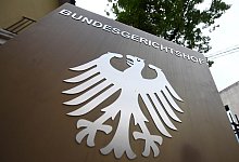 Bundesgerichtshof - Foto: Uli Deck/dpa