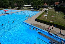 DT freibad - Archivfoto: Sven Koch