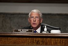 Anh&ouml;rung - Foto: Graeme Jennings/Pool Washington Examiner/AP/dpa