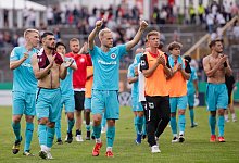 1.FC Kaan-Marienborn - Marius Becker/dpa