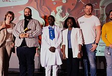 Teilnehmer des Science Slam - 1 - Jan Lukas Fründ