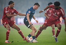 Fortuna D&uuml;sseldorf - Arminia Bielefeld - Marius Becker/dpa