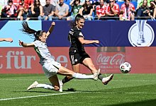 Bayern München - VfL Wolfsburg - Uli Deck/dpa