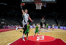 Moritz Wagner - Tilo Wiedensohler/dpa