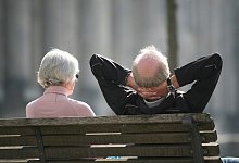 Gesetzliche Rentenbeitr&auml;ge - Foto: Stephan Scheuer/dpa