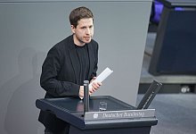 Bundestag - Michael Kappeler/dpa