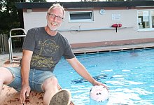 Freibadbilanz - Judith Stracke