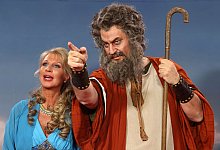 &laquo;Fastnacht in Franken&raquo; - Karl-Josef Hildenbrand/dpa