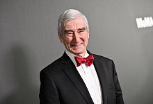Sam Waterston - Evan Agostini/Invision/AP