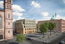 Bertelsmann Berlin - Frankonia Eurobau AG / Cadman GmbH