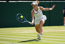 Wimbledon Tennis - Alastair Grant/AP/dpa