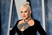 Christina Aguilera - Evan Agostini/Invision/AP/dpa