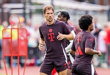 Leon Goretzka - David Inderlied/dpa