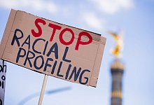 Racial Profiling - Christoph Soeder/dpa