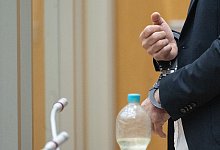 Boxberger &laquo;Reichsb&uuml;rger&raquo;-Prozess - -/dpa