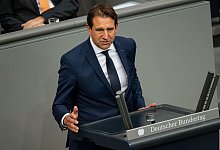 Andreas Jung - Fabian Sommer/dpa