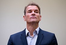 Auftakt im Berufungsprozess gegen Jens Lehmann - Sven Hoppe/dpa