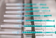 Impfspritzen - Nicolas Armer/dpa