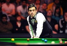 Ronnie O\\\'Sullivan - World Snooker/dpa