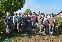 Friedhofsgemeinde - Tanja Watermann