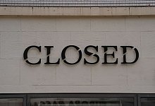 Modemarke Closed - Marcus Brandt/dpa