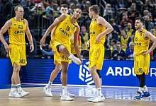 Alba Berlin - Andreas Gora/dpa