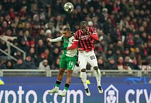 AC Mailand - Feyenoord Rotterdam - Luca Bruno/AP/dpa