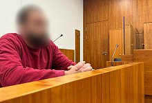 Prozess um Axtmord in Kassel - Maurice Dirker/dpa