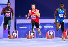Paralympics Paris 2024 - Felix Streng - Julian Stratenschulte/dpa