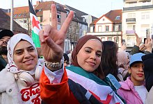 Nach Sturz des syrischen Regimes - Mannheim - Dieter Leder/dpa