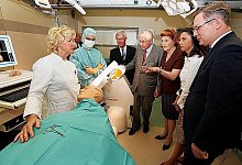 Pr&auml;sentation - FOTO: RAIMER OTT