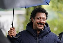 Dreharbeiten zu "Die Quellen des Bösen" - Marcus Brandt/dpa