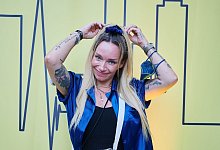 Podcasterin Visa Vie - Annette Riedl/dpa