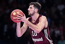 Leandro Bolmaro - Sven Hoppe/dpa