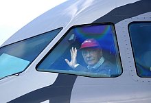 Lauda &uuml;bernimmt Niki - Foto: Barbara Gindl/APA/dpa