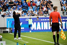 Karlsruher SC - 1. FC Nürnberg - Philipp von Ditfurth/dpa