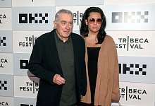 Robert De Niro und Tiffany Chen - Andy Kropa/Invision/AP/dpa