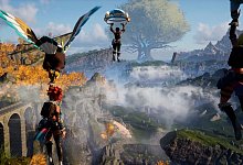 &laquo;Palworld&raquo;: Monster sammeln mit &Uuml;berlebensinstinkt - Pocketpair/Pocketpair/dpa