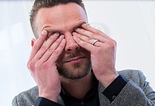 Juckende Augen - Foto: Christin Klose/dpa-tmn