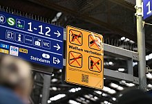 Waffenverbot an Hamburger Bahnhöfen - Niklas Graeber/dpa