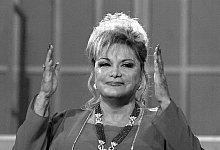 Schlagerstar Connie Francis - Peter Förster/dpa-Zentralbild/dpa