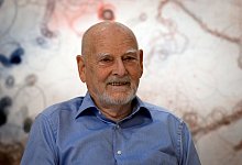 Kost&uuml;mbildner und Oscar-Preistr&auml;ger Pistek gestorben - ulov&aacute; Kate&oslash;ina/CTK/dpa