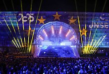 Bilanz Chemnitz - Kulturhauptstadt Europas 2025 - Jan Woitas/dpa