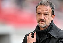 Fredi Bobic - Harry Langer/dpa