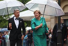 Festspiele in Bayreuth - Karl-Josef Hildenbrand/dpa