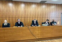 Prozess in Kassel - Nicole Schippers/dpa