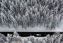 Winter - Jan Woitas/dpa-Zentralbild/dpa