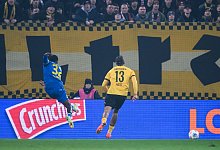 SG Dynamo Dresden - Eintracht Braunschweig - Robert Michael/dpa