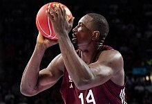 Serge Ibaka - Sven Hoppe/dpa